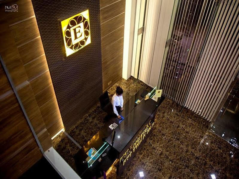 Elegant Hotel Pyi Thar Yar Yangon Exterior foto